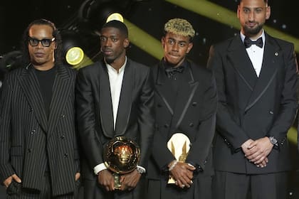 Yamal cree que Mbappé está por encima de Dembélé como segundo mejor futbolista del mundo.