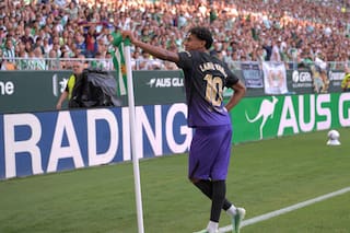 Yamal hizo un golazo con pisada, a Lo Celso le anularon otro y todo Betis explotó contra los árbitros y el VAR