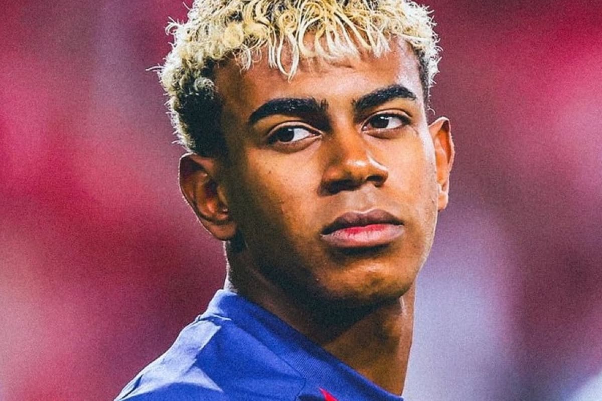 Yamal habría apostado nuevamente al amor (Foto: Instagram/@lamineyamal)