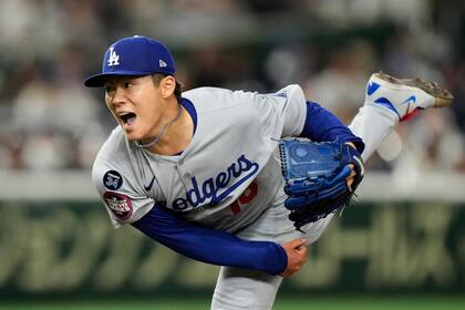 Yamamoto y Ohtani brillan en regreso a Japón. Dodgers vencen 4-1 a Cachorros al abrir la campaña