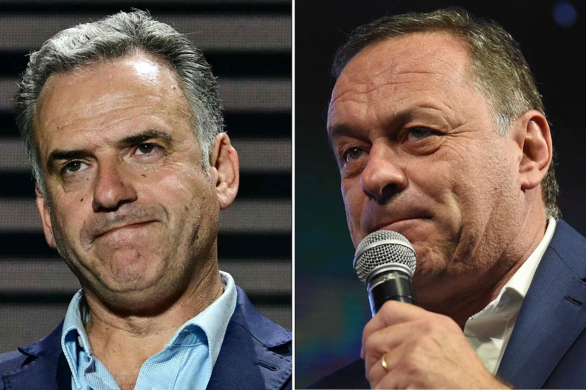 Yamandú Orsi y Álvaro Delgado se medirán en el balotaje en Uruguay