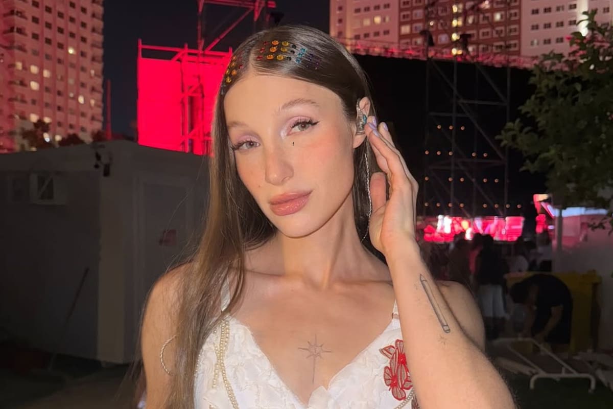 Yami Safdie hizo un fuerte descargo tras la polémica por sus mensajes del pasado