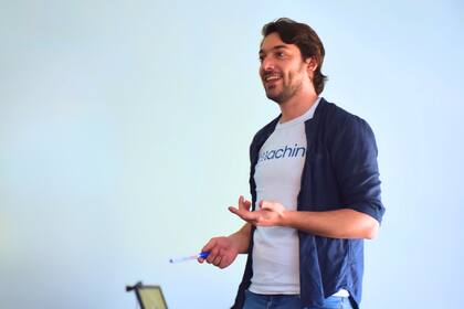 Yamil Rabbat, cofundador de Ed/Machina