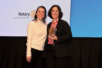 Yamila Arias, ingeniera en Alimentos y becaria doctoral del Conicet, fue distinguida por sus investigaciones sobre los bosques andino-patagónicos