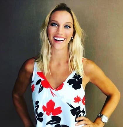 Yamila Pecorario es la conductora de los Premios Estrella de Mar 2019