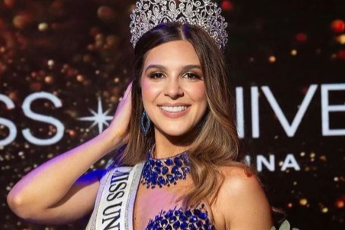 Yamile Luján Dajud nació el 29 de marzo de 1996