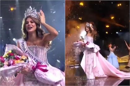 Yamilex Hernández ganó la corona de Miss Universe Latina 2025; es oriunda de República Dominicana y vive en Nueva Jersey