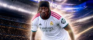 Jugaba en ojotas en su país, fue estrella de la Bundesliga y hoy es el fichaje más caro en la historia de Real Madrid
