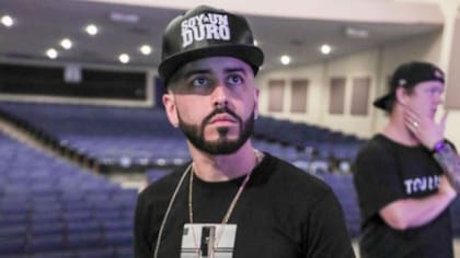 Yandel, siempre cerca de su amigo Wisin