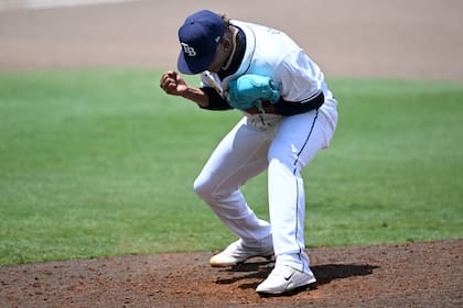 Yandy Díaz lidera la victoria 3-2 de Rays ante Marlins