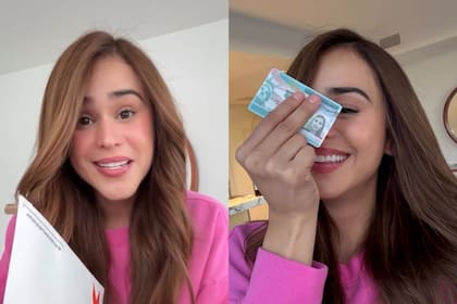 Yanet García, conocida como "La chica del clima" en México, recibió su green card en Estados Unidos