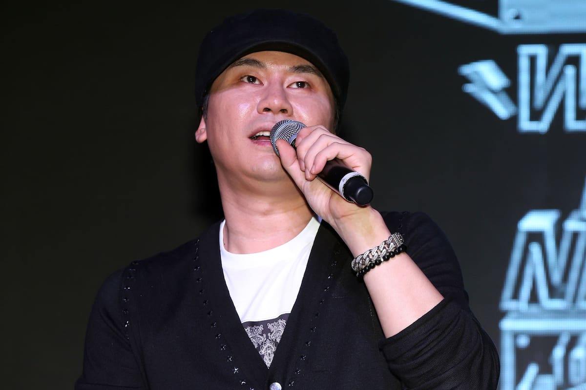 Yang Hyun-suk, responsable de YG Entertainment, dejó su cargo en medio de las acusaciones