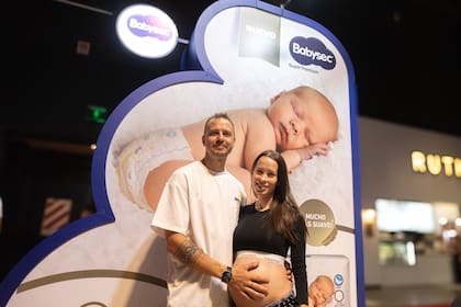 Yani Barril, influencer. En las redes @yani.barril