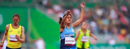 Yanina Martinez