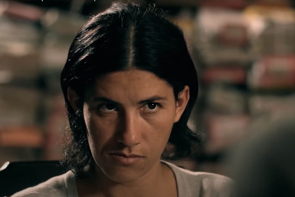 Yanina Ávila en Crímenes de familia