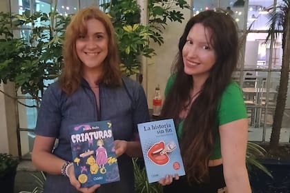 Yanina Giglio y Jazmín Teijeiro, directoras de Odelia