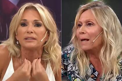 Yanina Latorre acusó a Ana Rosenfeld de hacer llorar a una maquilladora del programa de Mirtha Legrand y la abogada lo negó