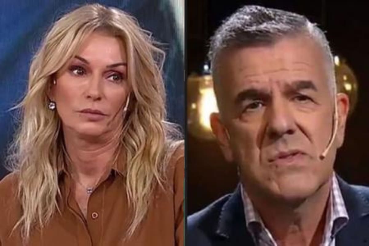 Yanina Latorre apuntó contra Dady Brieva