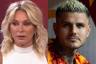 Yanina Latorre habló sobre la supuesta amante de Miami de Diego Latorre y apuntó contra Mauro Icardi por el rumor