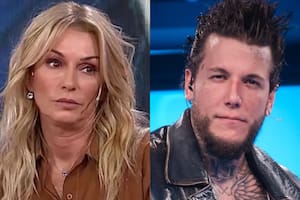 Yanina Latorre apuntó nuevamente contra Alex Caniggia por agredir a su hija
