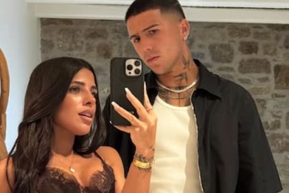 Yanina Latorre aseguró que Wanda Nara le escribió a Enzo Fernández