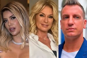 Yanina Latorre confirmó su participación en la serie de Wanda Nara y Maxi López