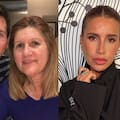 Yanina Latorre reveló lo que la mamá de Messi le respondió a Florencia Peña tras sus disculpas públicas