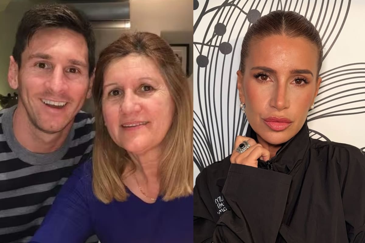 Yanina Latorre contó detalles de la conversación que mantuvo Celia Cucittini con Florencia Peña (Foto: Archivo / Instagram @flor_de_p)