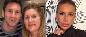 Yanina Latorre reveló lo que la mamá de Messi le respondió a Florencia Peña tras sus disculpas públicas
