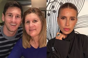Yanina Latorre reveló lo que la mamá de Messi le respondió a Florencia Peña tras sus disculpas públicas
