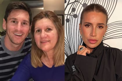 Yanina Latorre contó detalles de la conversación que mantuvo Celia Cucittini con Florencia Peña (Foto: Archivo / Instagram @flor_de_p)