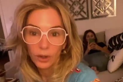 Yanina Latorre contó que su hija dio Covid positivo y, como consecuencia, toda la familia deberá aislarse