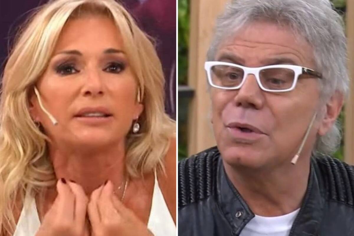 Yanina Latorre contraatacó en el conflicto con Beto Casella: "Sos el cartonero Báez"