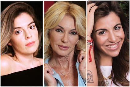 Yanina Latorre criticó a Diego Maradona y las hijas del astro, Dalma y Gianinna, reaccionaron en defensa de su padre