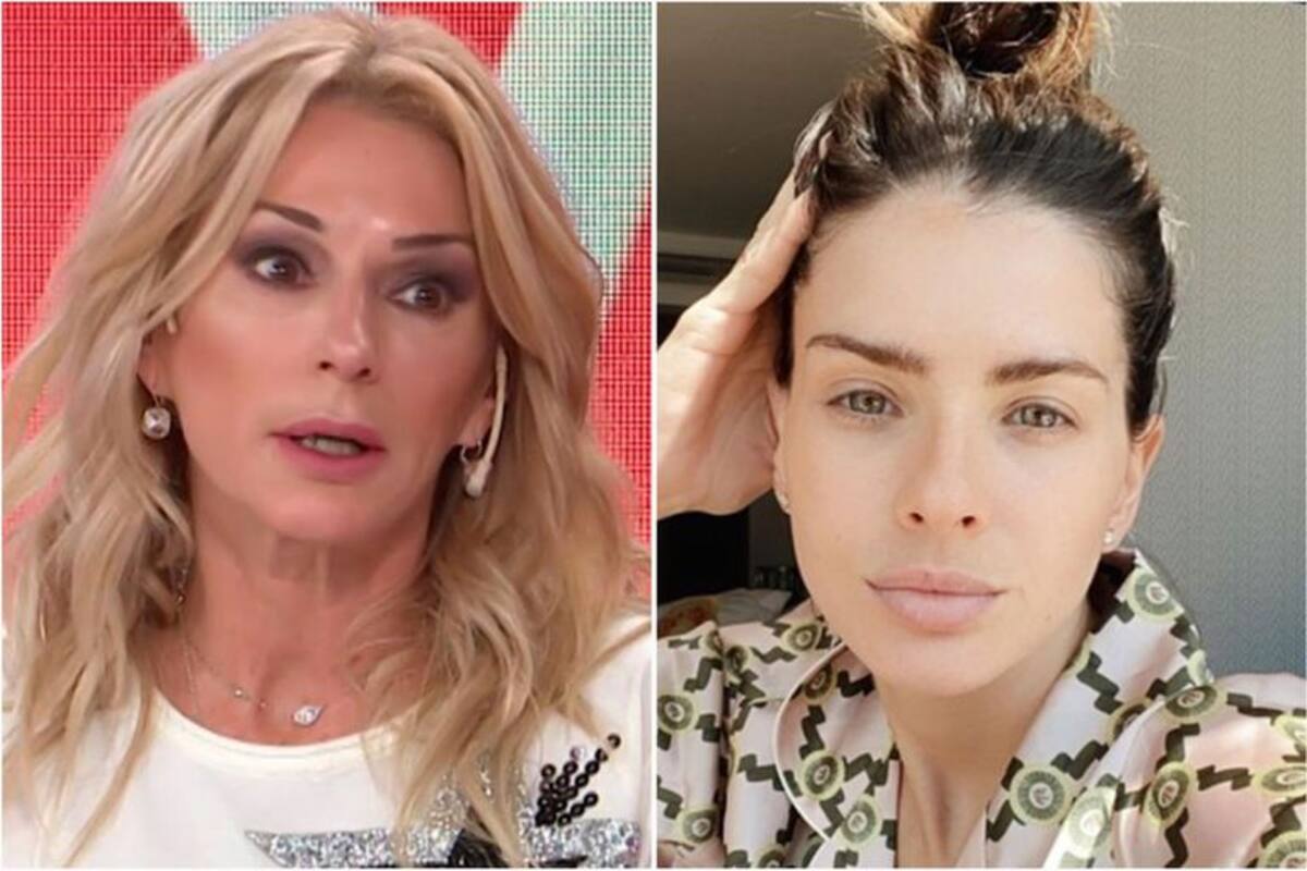 Yanina Latorre criticó a la China Suárez por la presunta decisión que tomó en el avión que la trajo de vuelta de España