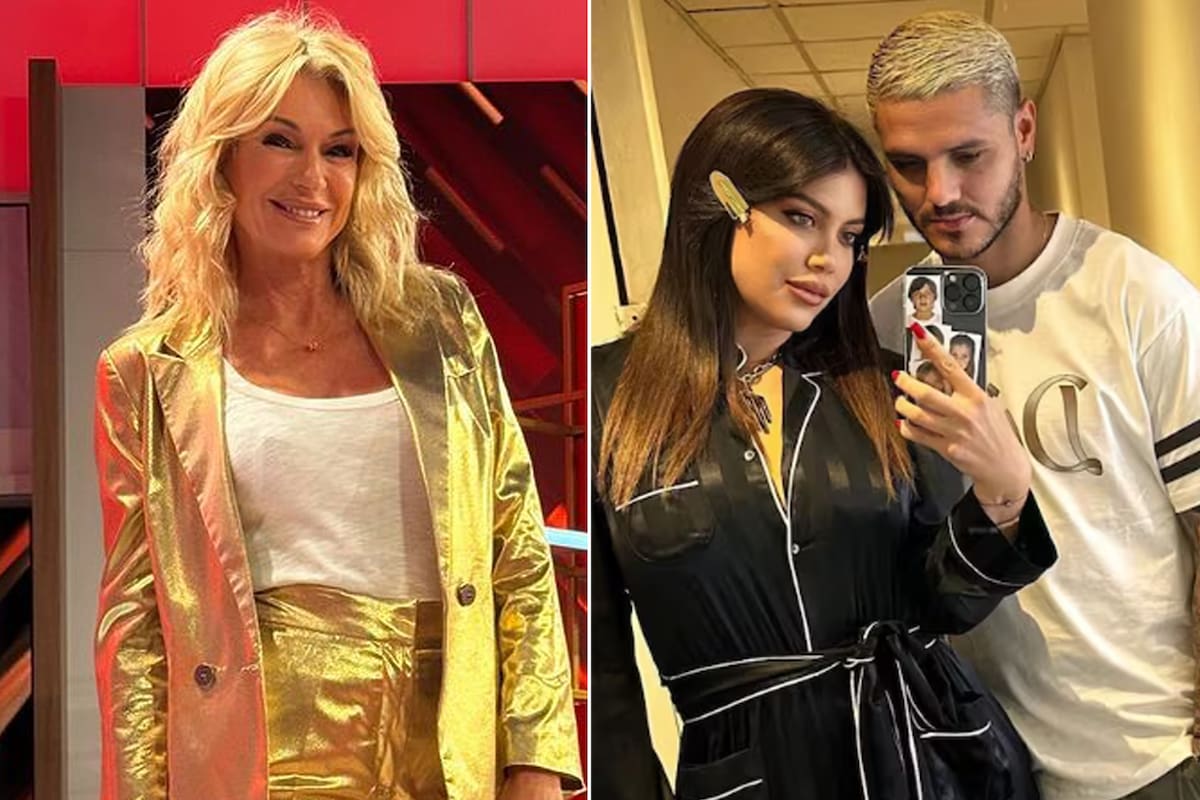 Yanina Latorre criticó duramente a Wanda Nara y recordó lo que pensó cuando la mediática recién se casaba con Mauro Icardi