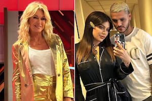 Yanina Latorre criticó duramente a Wanda Nara y recordó lo que pensó cuando la mediática recién se casaba con Mauro Icardi