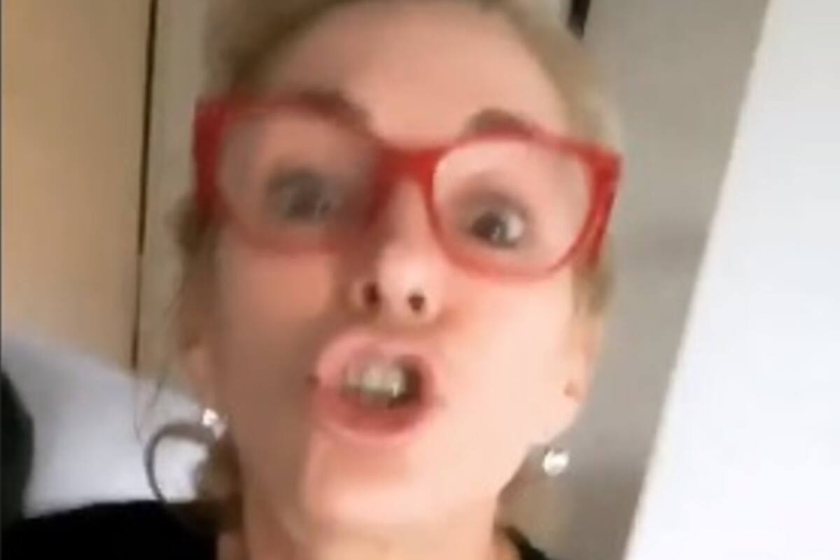 Yanina Latorre descargó toda su furia contra quienes especularon sobre su salud.