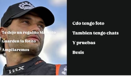 Yanina Latorre dio a entender que tiene chats entre Franco Deambrosi y la China Suárez (Foto: instagram/@yanilatorre)