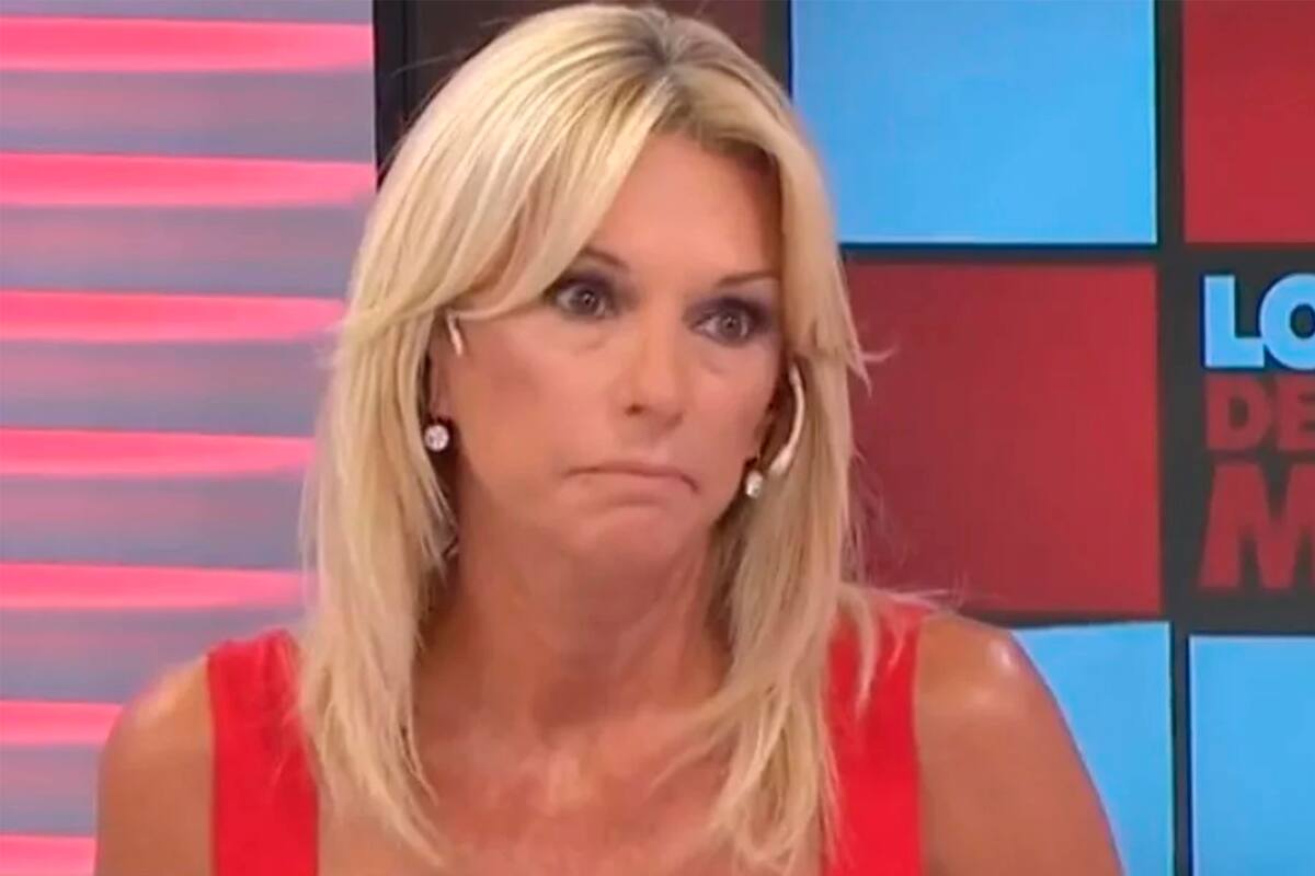 Yanina Latorre dio detalles del inesperado encuentro que tuvo con el marido de Araceli González en el estacionamiento de un supermercado