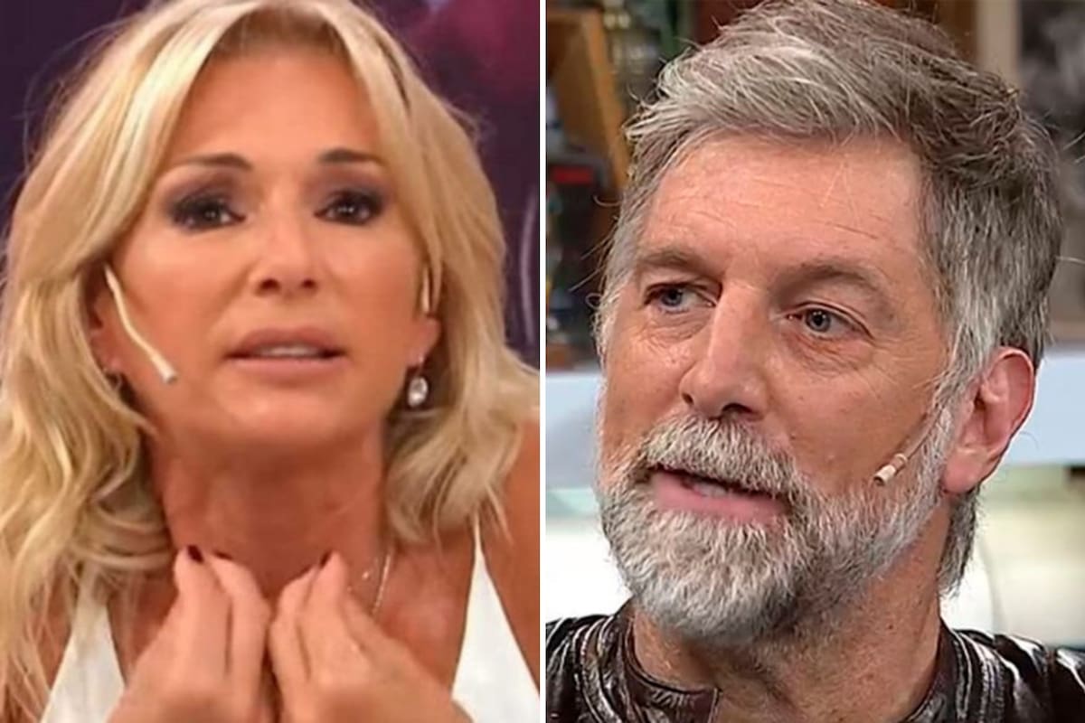 Yanina Latorre disparó contra Horacio Cabak luego de que el conductor la criticara por su aspecto