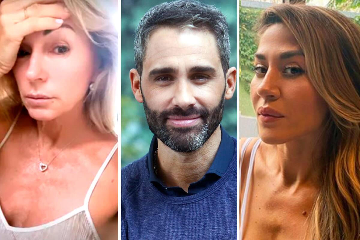 Yanina Latorre, el Pollo Álvarez y Jimena Barón, entre los famosos que se expresaron en las redes sociales, tras la derrota argentina