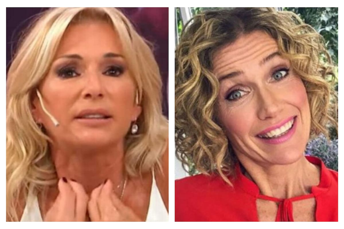 Yanina Latorre estalló cuando le nombraron a Maru Botana y recordó su pelea en la facultad