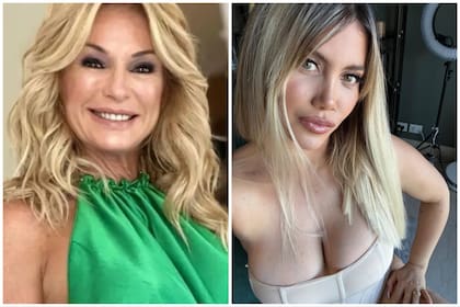 Yanina Latorre explotó contra Wanda Nara