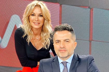 Yanina Latorre fue invitada a retirarse del aire de LAM por "soplona"