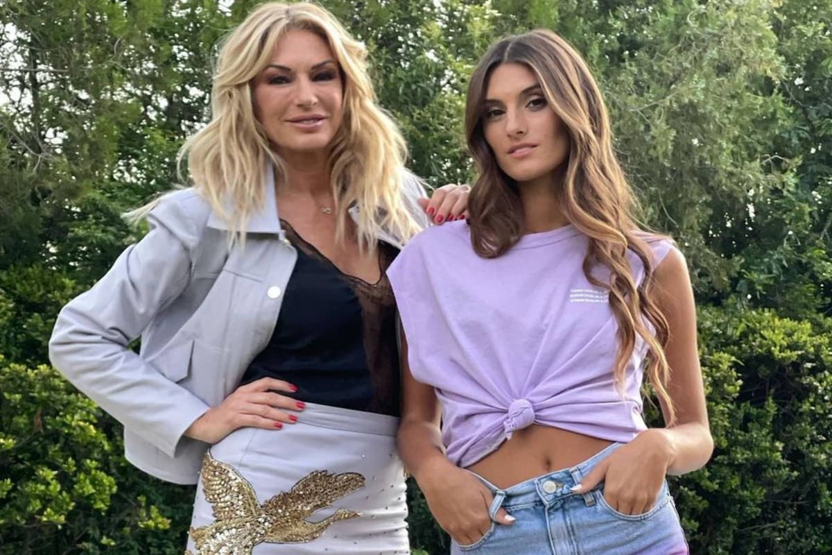 Yanina Latorre furiosa con su hija (Foto Instagram @yanilatorre)
