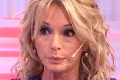 Yanina Latorre furiosa por los dichos de su compañera Karina Iavícoli durante un vivo de Instagram