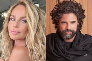 Yanina Latorre habló con Luciano Castro y le habría dado detalles de su vínculo con Luciano Castro en medio del escándalo