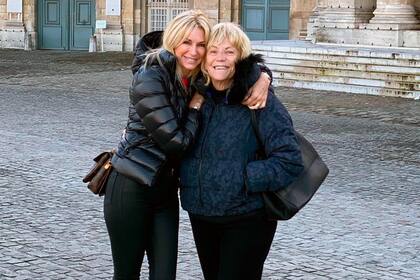 Yanina Latorre habló del estado de salud de su madre, luego de recibir la vacuna contra el coronavirus