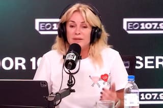 Yanina Latorre, furiosa con su hermana por ofrecer entradas en reventa para la despedida de Messi